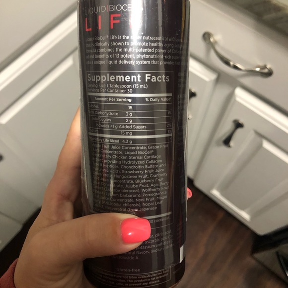 Modere Liquid Biocell Life and Pure - Picture 2 of 7